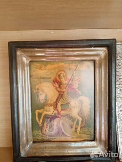 Старинные иконы