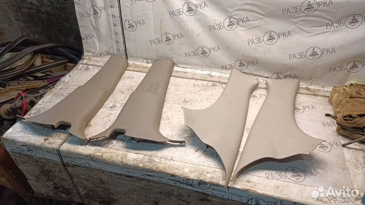 Пластик салона Dodge neon 2