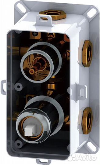 Смеситель RGW Shower Panels SP-43-03 С внутренней