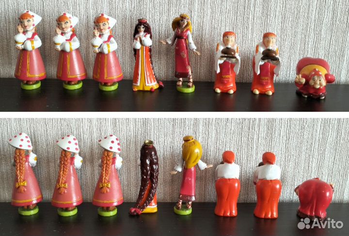 Ландрин - Силушка богатырская