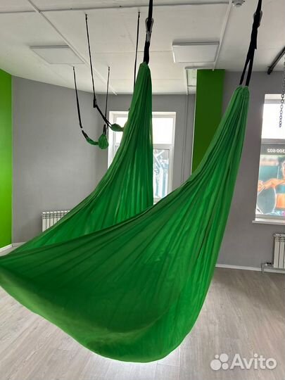Гамак для аэройоги