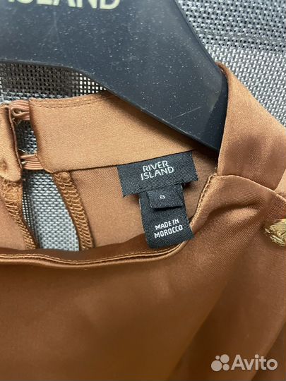 River island платье