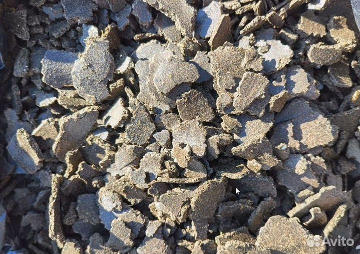 Жмых рапсовый 34