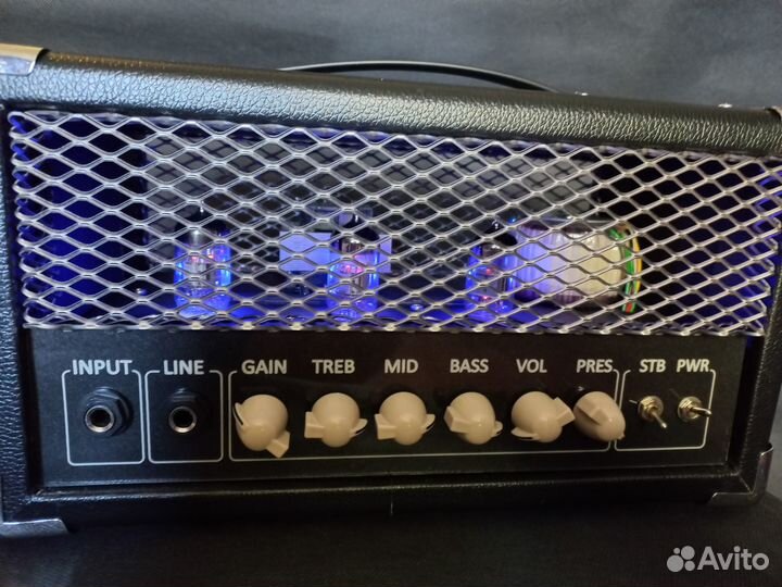 Гитарный усилитель (голова)