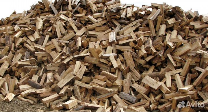 Дрова люксовые