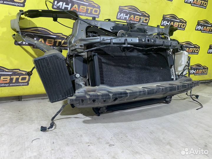 Ноускат на Suzuki grand vitara