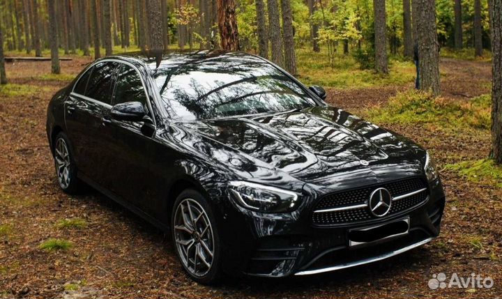 Водитель-сменщик в бизнес класс