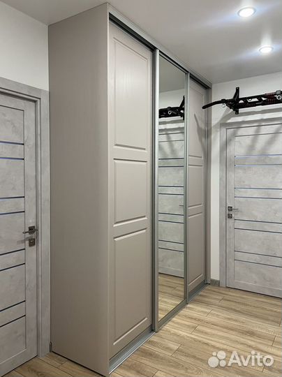 Шкаф купе под ваши размеры