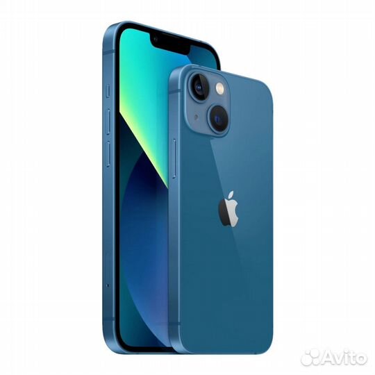 Смартфон Apple iPhone 13 4/256GB Blue nano SIM +