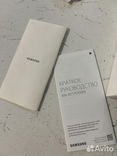 Samsung Galaxy A21s, 4/64 ГБ