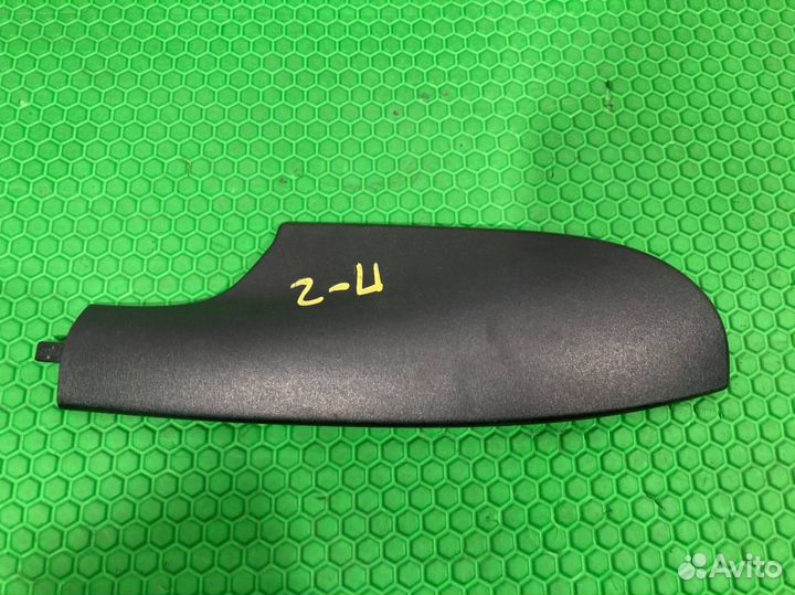 Крышка рейлинга передняя левая Acura Mdx YD2 J37A1