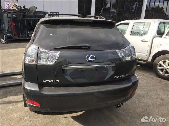 Разбор на запчасти Lexus RX