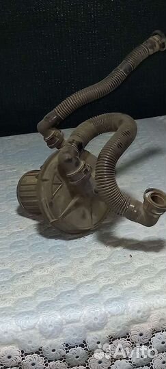 Продул катализатора