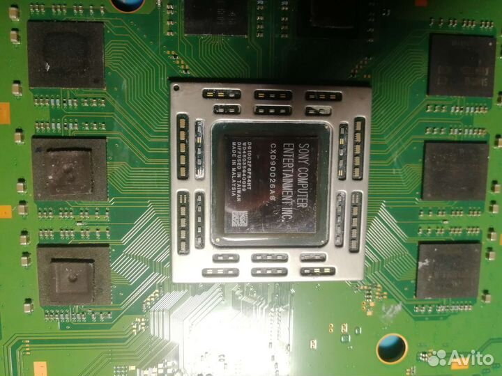 Ремонт джойстиков PS4 X BOX и пр