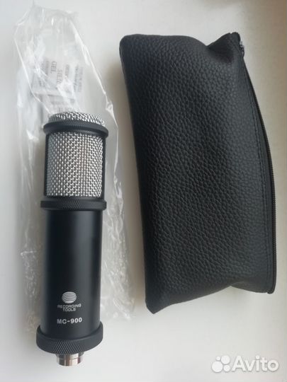 Конденсаторный микрофон Recording Tools MC-900