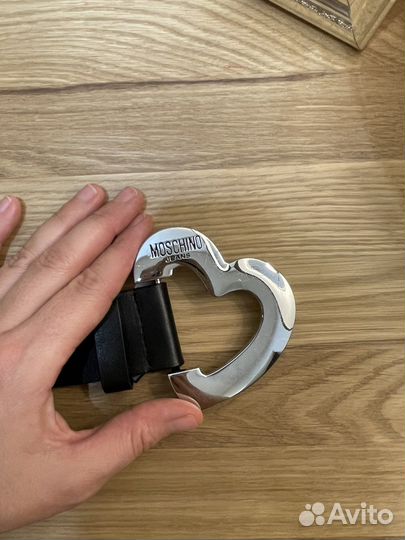 Ремень love Moschino