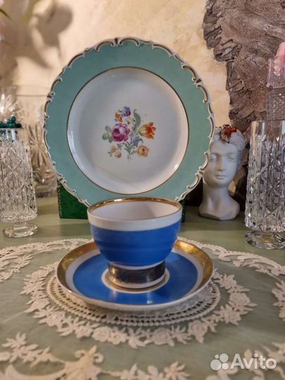 Чайная пара лфз