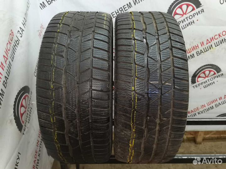 Continental ContiWinterContact TS 830P SUV 225/45 R17 91H