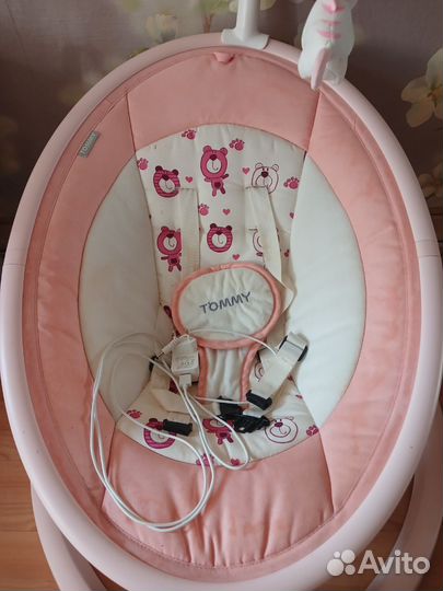 Электрокачели Tommy