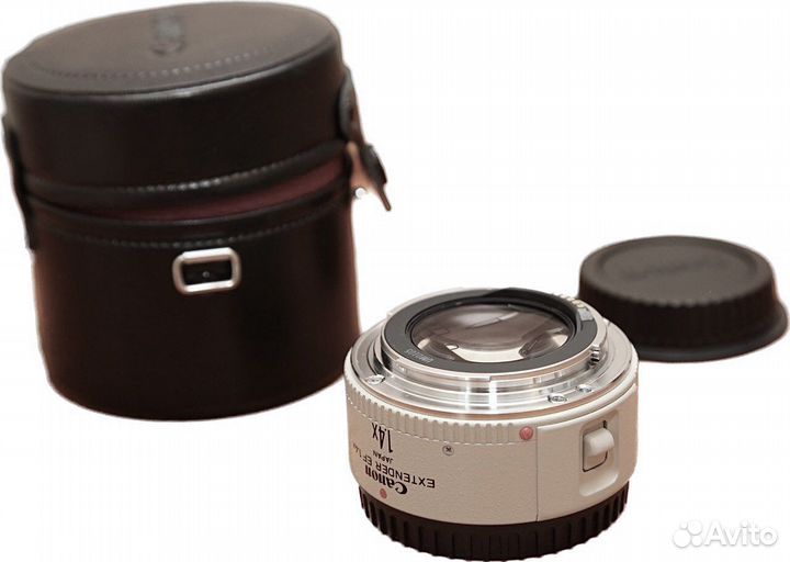 Canon Extender EF 1,4x