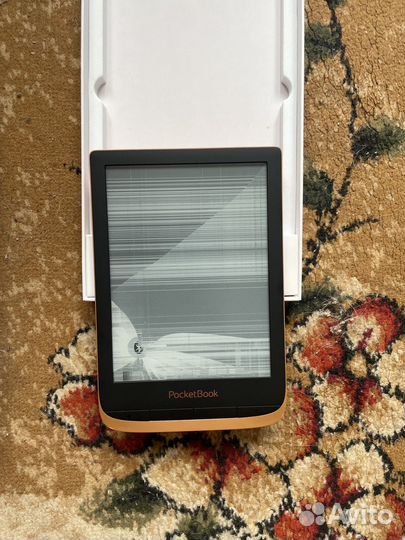 Pocketbook touch HD 3 pb632