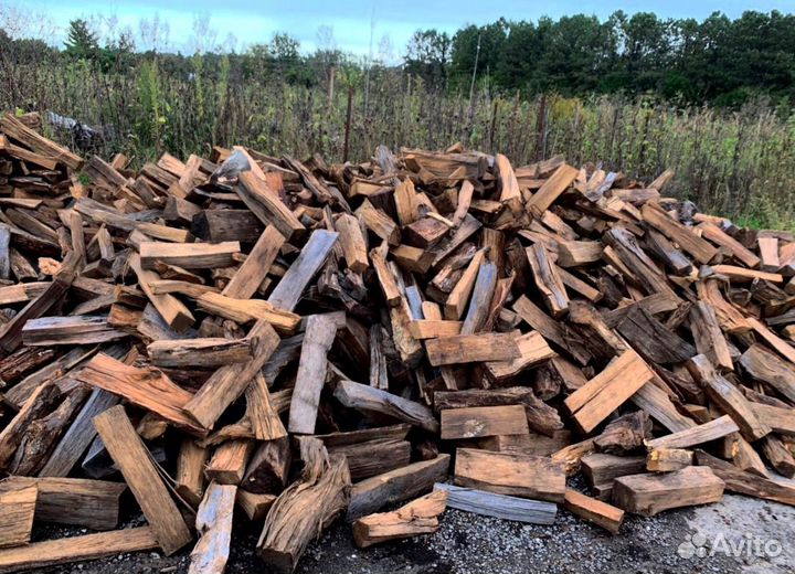 Хорошие дрова