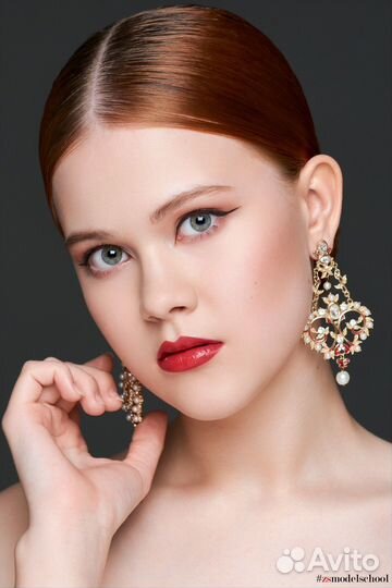 Визажист/макияж и укладки/обучение