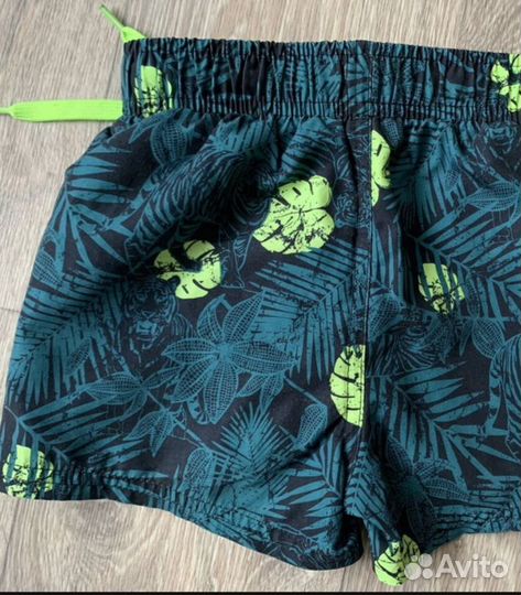 Шорты пляжные для мальчика