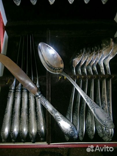 Столовый набор СССР