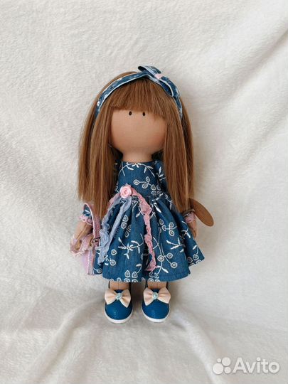 Интерьерная кукла