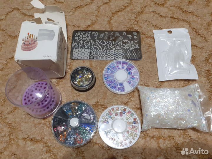 Набор для дизайна ногтей