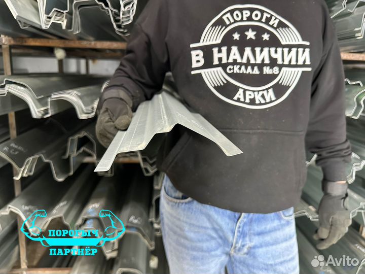 Левый кузовной Порог IJ Oda