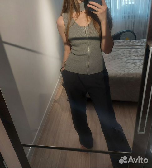 Вещи пакетом на девушку