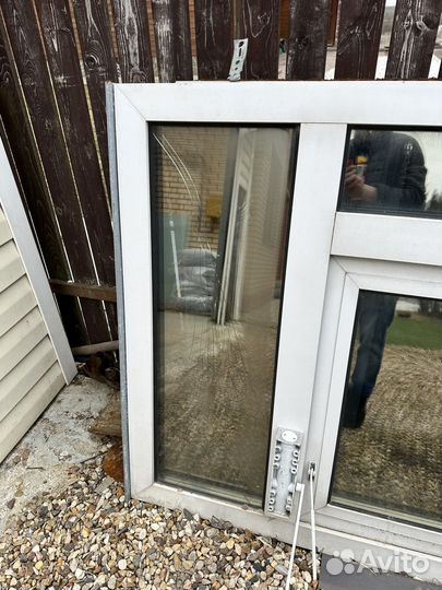 Окно, дверь