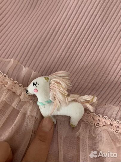 Платье для девочки choupette 104