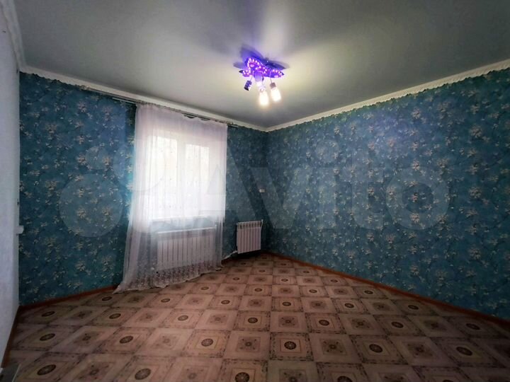 Дом 60 м² на участке 5 сот.