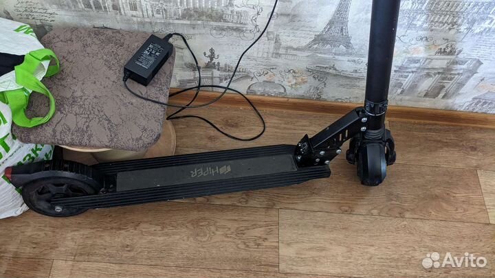 Электросамокат hiper stark dx650