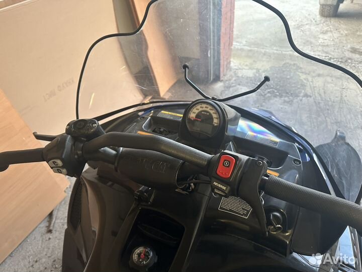 Arctic Cat Bearcat 570 XT