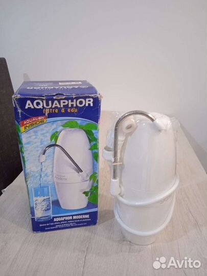 Фильтр для воды аквафор