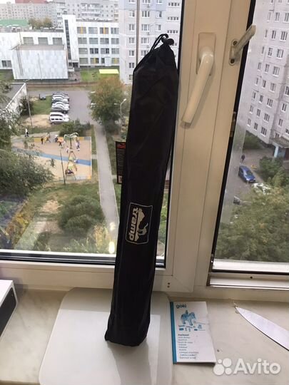 Стол складной Tramp compact