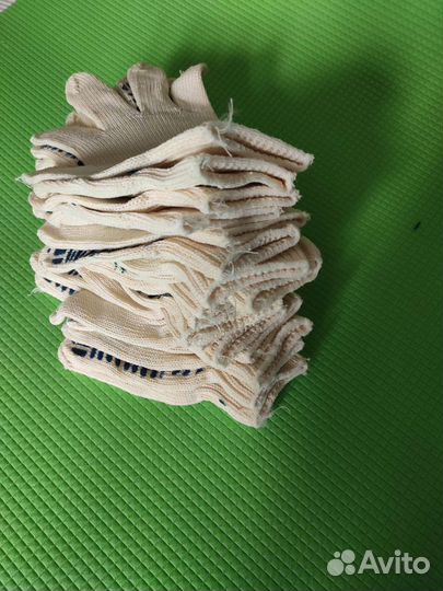 Перчатки рабочие хб 10 пар