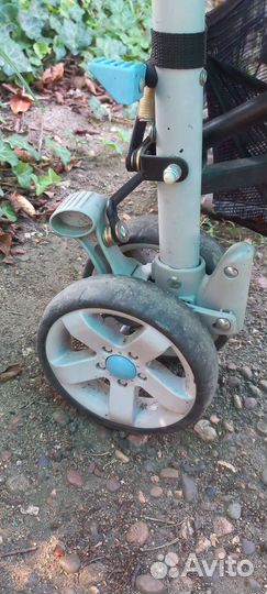 Коляска трость бу