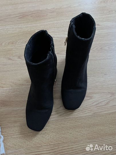 Ботильоны женские 37 размер
