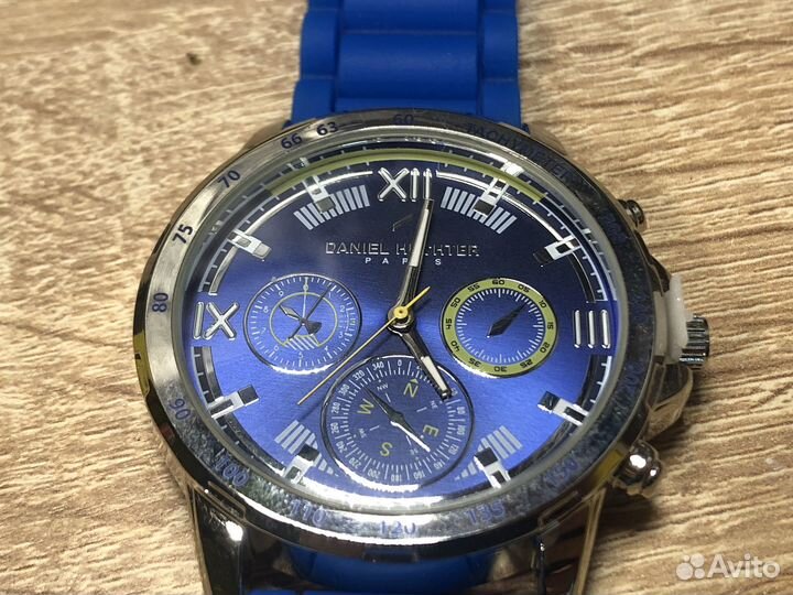 К.2839 Daniel Hechter for Atlas For Men Watch