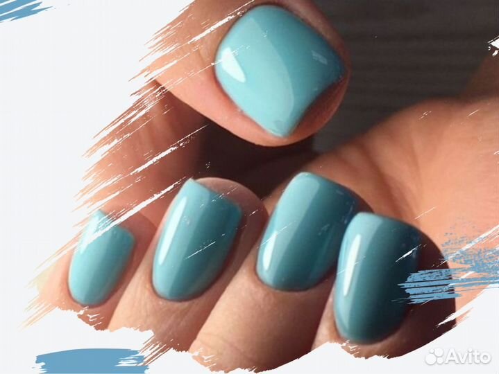 Маникюр педикюр наращивание модель