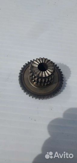 Шестерня коленвала VW Passat B6 B7 CC 1.8TSI