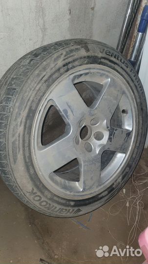 Литые диски r16 бу