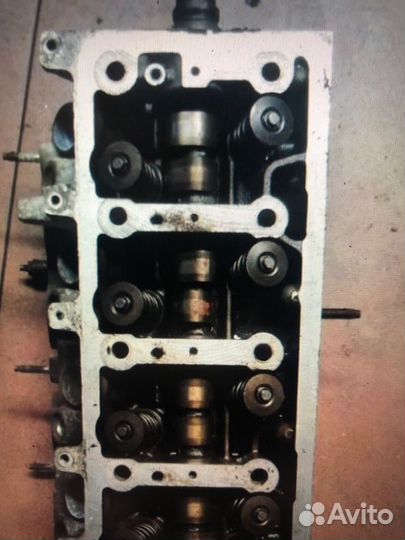 Гбц Peugeot 206 1.4