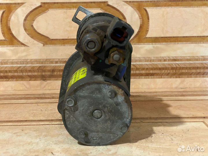 Стартер Kia Rio 3