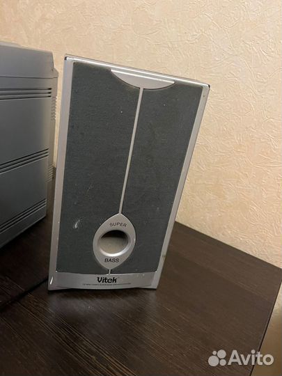 Колонка vitek